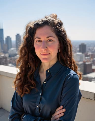 Rachel Steiker Managing Director