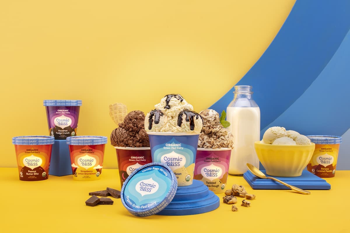 Family of Cosmic Bliss products